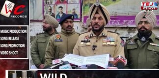 पुलिस आयुक्त गुरप्रीत सिंह भुल्लर के नेतृत्व में नशीली दवाओं के खिलाफ बड़ी कार्रवाई की गई।